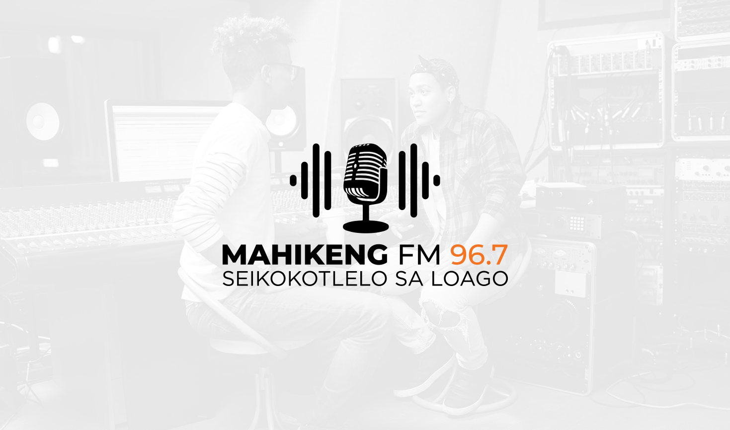 MAHIKENG FM AS A BRAND